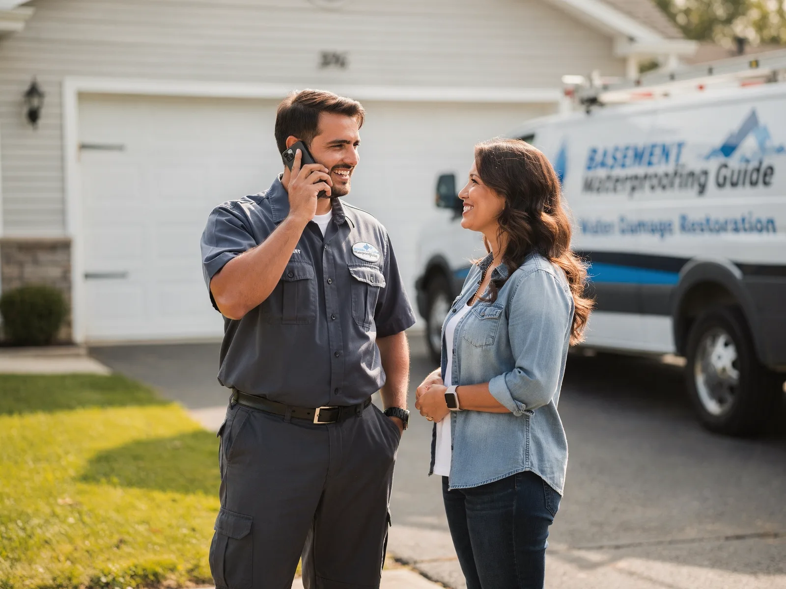 Basement Waterproofing Near Me Merrill, WI FAQs