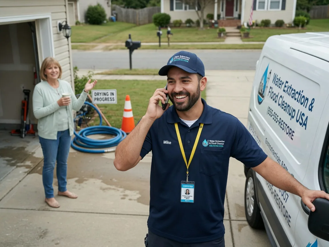 Emergency Water Extraction Merrill, WI FAQs